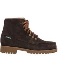 Sebago - Parker Leather Boots - Lyst