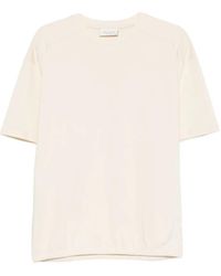 Yes London - Cotton T-Shirt - Lyst