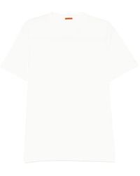 Barena - Crew Neck T-Shirt - Lyst