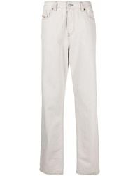 DIESEL - 1955 Straight-Leg Jeans - Lyst