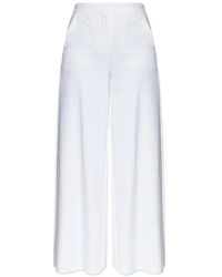 Max Mara - Pantalon Corona À Taille Haute - Lyst