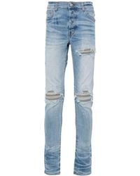 Amiri - MX1 Skinny-Jeans - Lyst