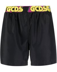 Gcds - X Spongebob Swim Shorts - Lyst