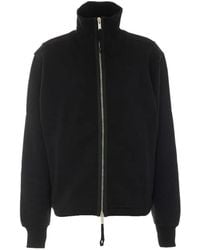 Thom Krom - High-Neck Zip-Up Cardigan - Lyst