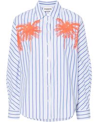 Essentiel Antwerp - Fresh Sequin-embellished Shirt - Lyst