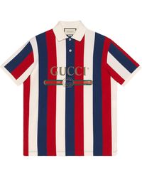 mens gucci polo t shirt