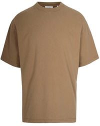 Axel Arigato - Logo-Embroidered T-Shirt - Lyst