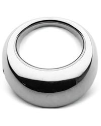Luminous 27 - Eduardo Grande Ring Mit Diamant - Lyst