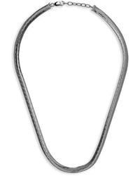 Desmo - Collier Wonder Snake - Lyst