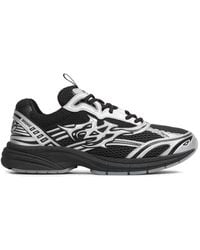 Amiri - Metallic M-Tech Sneakers - Lyst