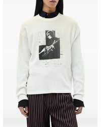 Ann Demeulemeester - Emil Long-Sleeve T-Shirt - Lyst