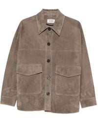 Arma - Button-Up Jas - Lyst