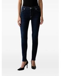 Joop! - Vaqueros Slim Con Parche Del Logo - Lyst