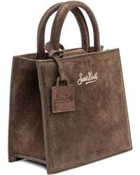 Mc2 Saint Barth - Midi The Shop Tote Bag - Lyst