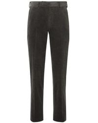 ZEGNA - Dark-- Cashco Pants - Lyst