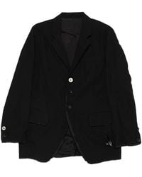 Undercover - Chest-Pocket Blazer - Lyst
