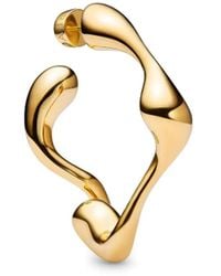 Maria Black - Large Dolphin Earring - Lyst