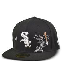 KTZ - 59Fifty Fitted Sox Mlb X Looney Tunes Bugs Bunny - Lyst