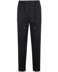 Philipp Plein - Pantalon De Costume À Lien De Resserrage - Lyst
