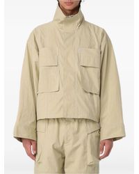 Bonsai - Veste À Col Montant - Lyst