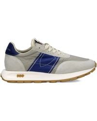Philippe Model - Retro Running Sneakers - Lyst