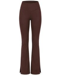 The Upside - Peached Florence Flared Trousers - Lyst