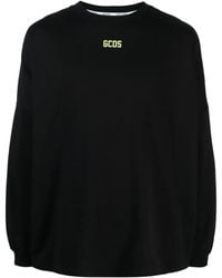 Gcds - Camiseta con logo - Lyst