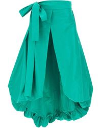 Pinko - Falda Barbagianni - Lyst