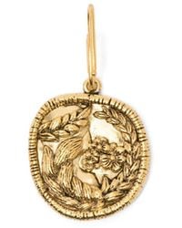 Aurelie Bidermann - Virgo Zodiac Charm - Lyst