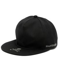 MASTERMIND WORLD - Logo-Embroidered Cap - Lyst