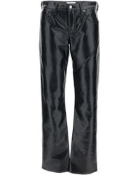 Agolde - Pantalones Con Cinco Bolsillos - Lyst