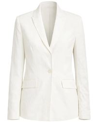 Kocca - Nataniel Single-Breasted Blazer - Lyst