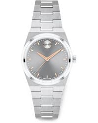 Movado - Bold Quest Mini 28Mm Watch - Lyst