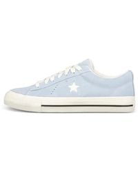 Converse - One Star 95 Suede Sneakers - Lyst