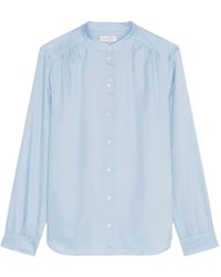 Marc O' Polo - Chemise À Boutonnière - Lyst