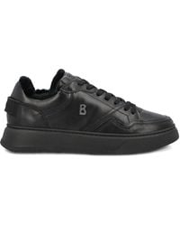 Bogner - Sneakers Mit Logo - Lyst