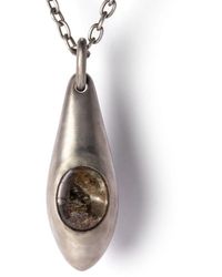 Parts Of 4 - Collana in argento sterling con pendente - Lyst