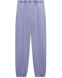 Gcds - Cotton Track Pants - Lyst