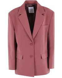 Isabelle Blanche - Single-Breasted Blazer - Lyst
