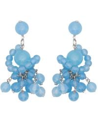 Completedworks - Aftertaste Of A Dream Beaded Drop Earrings - Lyst