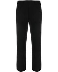By Malene Birger - Mid-rise Straight-leg Tailored Trousers - Lyst