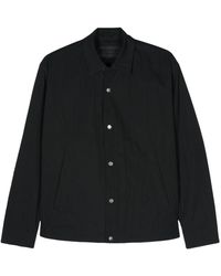 Neil Barrett - Boxy Coach Lightweight Jacket - Lyst