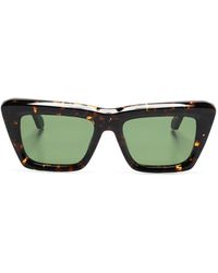 Off-White c/o Virgil Abloh - Hampton Sunglasses - Lyst