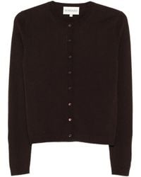 Eric Bompard - ラウンドネック カーディガン - Lyst