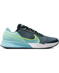 Nike - Sneakers Court Air Zoom Vapor Pro 2 Hc "Armory Volt Denim" - Lyst