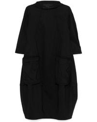 Rundholz - Cargo-Pockets Midi Dress - Lyst