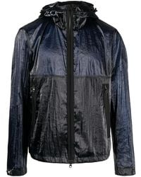 Paul & Shark - Chaqueta Ligera Con Diseño Colour Block - Lyst