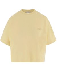 Autry - Short-Sleeve T-Shirt - Lyst