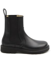 Loewe - Blaze Chelsea Boots - Lyst
