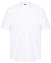 Barbour - Katoenen Overhemd - Lyst